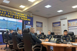 Завершился комплекс выездных занятий у обучающихся по направлению подготовки «Информационные системы и технологии»